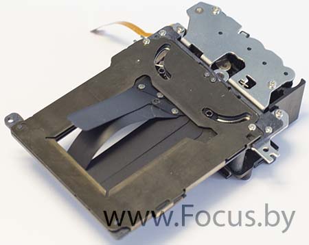 Shutter Ремонт затвора Canon